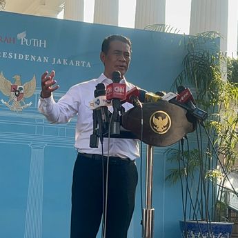 Mentan Amran Surati Kapolri, Minta PKS yang Tekan Harga TBS Sawit Ditindak Tegas