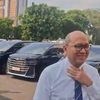 Prabowo Kumpulkan Dirut dan Komisaris Himbara, Rosan: Bahas Arah Perekonomian Indonesia ke Depan