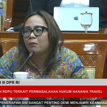 Minta Bantuan, Korban Penipuan Umrah Hanania Datangi DPR