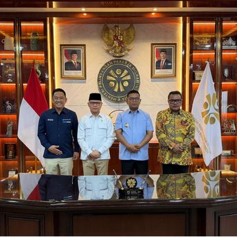 Cetak Global Talent, Kementerian P2MI Gandeng Krakatau Steel, Pemprov Banten dan IKA UNTIRTA