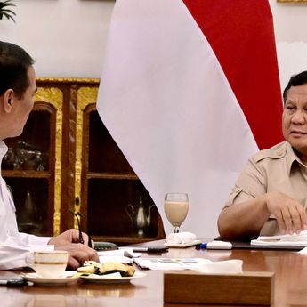 Sempat Anjlok, Prabowo Tak Ingin Petani Sawit Jadi Korban Permainan Harga