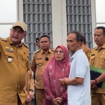 Bupati Bogor Tinjau Pembibitan Koi di Ciseeng, Tegaskan Komitmen Perkuat Sektor Perikanan