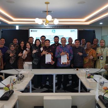Gekrafs Buka Akses Perlindungan untuk Jutaan Pelaku Ekonomi Kreatif Lewat Kerja Sama dengan BRINS