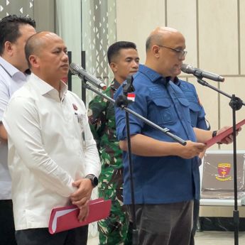 Ketua Yayasan Indonesia Food Security Review jadi Tersangka Baru Korupsi MBG