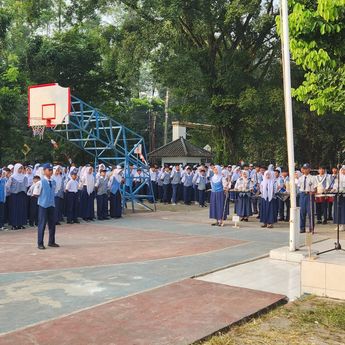 Rudy Susmanto Kerahkan Kepala Perangkat Daerah ke Sekolah untuk Perkuat Karakter Pelajar