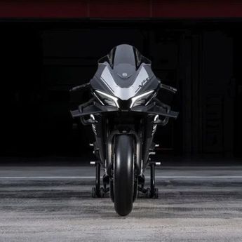 Bikin Jepang dan Eropa Waspada, Motor China CFMoto V4 SR-RR Tembus Kecepatan 315 Km/Jam