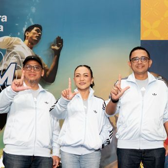 Usung Tema "More Than a Race", Mandiri Jogja Marathon 2026 Siap Diramaikan 10.200 Pelari dari 17 Negara