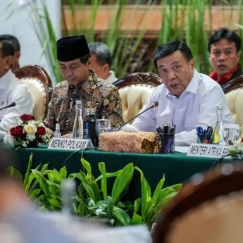 Menko Polkam Minta Daerah Tingkatkan Kesiapsiagaan Hadapi Ancaman Karhutla