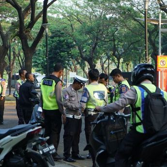 Jelang Eksekusi Eks Hotel Sultan, 3.800 Aparat Siaga di Kawasan GBK