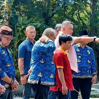 Bupati Bogor Rudy Susmanto Akan Revitalisasi Sejumlah Balai Benih Ikan Untuk Perkuat Ketahanan Pangan Kabupaten Bogor