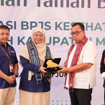BPJS Kesehatan: Keberhasilan Program JKN Bergantung pada Dukungan Semua Pihak