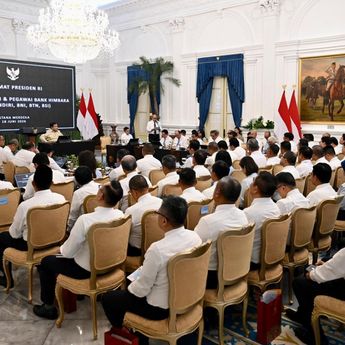 Prabowo Minta Himbara Perkuat Peran Dukung Ekspor Satu Pintu dan DHE