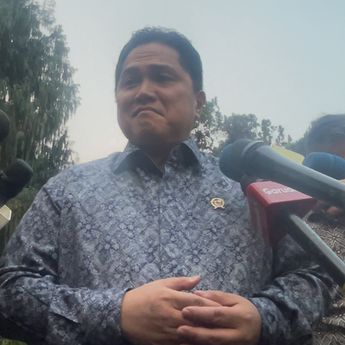 Erick Thohir Kasih Kode Bonus Atlet Bakal Lebih Besar