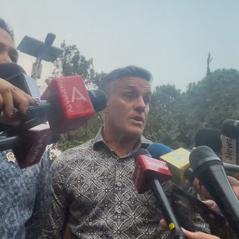 Coach John Herdman Fokus Kejar Tiket Piala Dunia 2030
