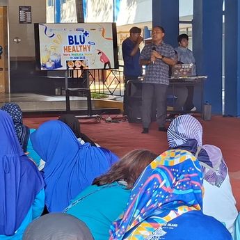 Universitas Budi Luhur Gelar Nobar Film 'Tanah Runtuh'