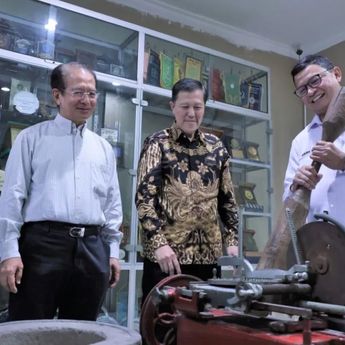 BPOM Kawal Pengembangan Biosimilar dan Ekspansi Ekspor Industri di Sidoarjo