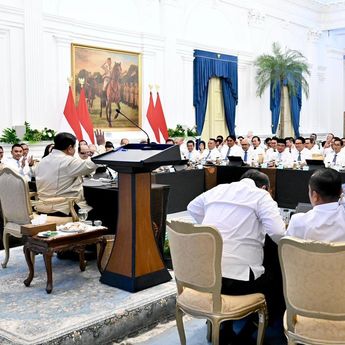 Himbara Bernilai Rp1.100 Triliun, Prabowo Minta Manfaat Lebih Besar untuk Rakyat