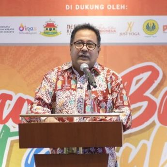 Rano Karno Ajak Industri Hotel Promosikan Budaya Betawi