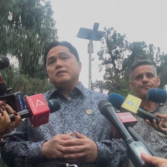 Erick Thohir Update Terkini Soal 2 Pemain Naturalisasi Timnas