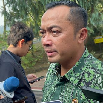 Istana Ungkap Alasan Didit Prabowo Temui Jokowi di Solo