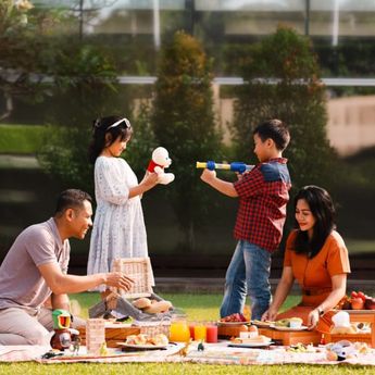 Liburan Panjang Sekolah, Siap-siap Petualangan &lsquo;Little Explorers School Holiday&rsquo;