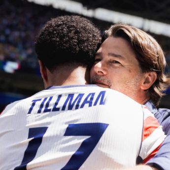 Pochettino Puas dengan Penampilan Amerika Serikat