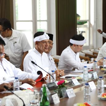 Pemkab Bogor Perluas Perlindungan Jaminan Sosial Ketenagakerjaan buat Sektor Informal