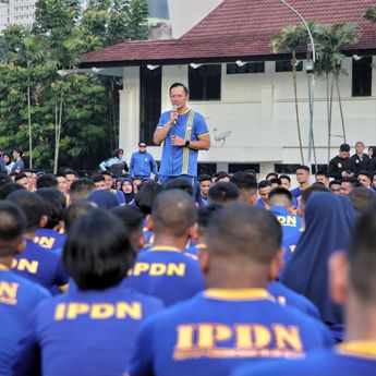 AHY: Indonesia Tak Hanya Butuh Orang Pintar, Tapi Orang Pintar yang Jujur