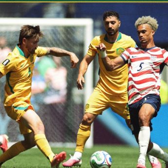 Pelatih Australia Bongkar Biang Kerok Kekalahan dari AS