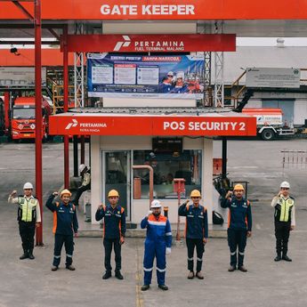 Peringkat Tiga Fortune Southeast Asia 500, Pertamina: Jadi Motivasi Perkuat Ketahanan Energi Nasional