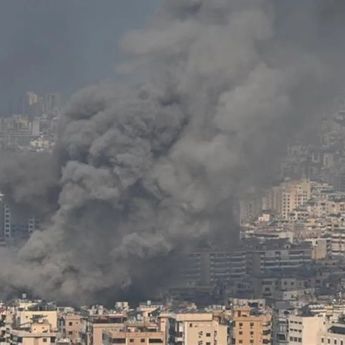 Israel Serang Lebanon, 30 Orang Tewas