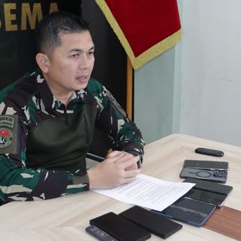 Koops TNI Habema: Tidak Ada Patroli TNI di Danggoa Saat Insiden Ledakan Terjadi