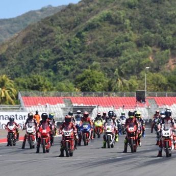 Pertamina Mandalika Racing Series Putaran 2, Mengasah Potensi Pembalap Muda Indonesia dengan Regulasi Standar Internasional