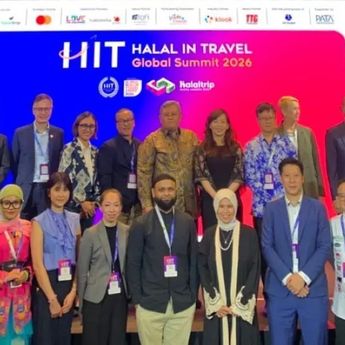 Indonesia Peringkat 2 Dunia Wisata Ramah Muslim, Komitmen Pemerintah Perkuat Ekosistem Halal Buahkan Hasil