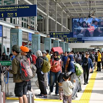 Libur Sekolah 2026, Tiket Kereta Sampai Pesawat Diskon Hingga 30 Persen
