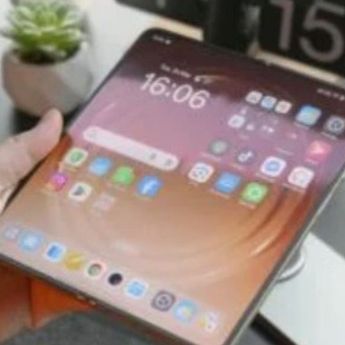 Oppo Find N7 Wide Bocor! Usung Kamera Horizontal dan Layar Lipat Nyaris Tanpa Bekas Lipatan