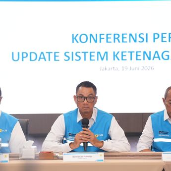 Sistem Kelistrikan Jawa Berangsur Membaik, Keandalan Pembangkit Terus Diperkuat