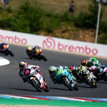 Veda Ega Bersinar di Brno, Finis Kelima Moto3 GP Ceko 2026 Setelah Comeback Spektakuler