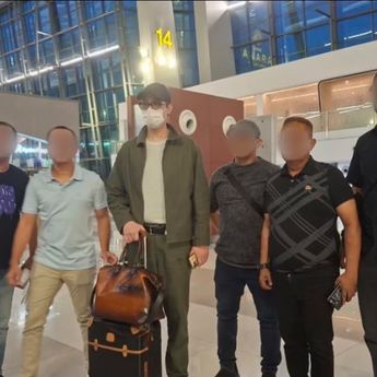 Kejagung Tangkap Richard Muljadi, Buronan Kasus Penipuan Batu Bara