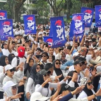 Petani hingga Emak-emak Pasang Badan Tolak Penghapusan MBG: "Kakak Mahasiswa, Jangan Rampas Hak Kami!"