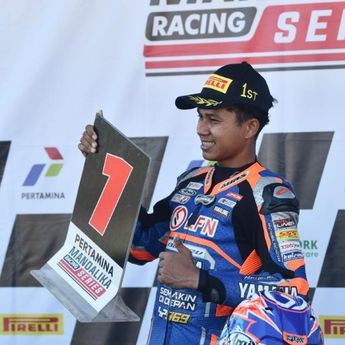 Pertamina Mandalika Racing Series 2026 #Round 2, Wujudkan Asa Pembalap Muda Menuju Panggung Dunia 