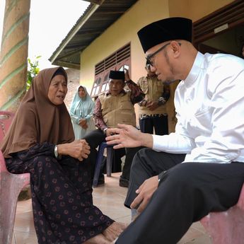 Wamenhaj Soroti Fenomena Jemaah Haji Berutang, Kasus Nek Sania Jadi Cerminan Realitas Sosial