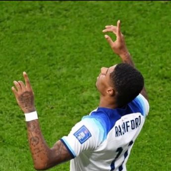 Harapan Marcus Rashford  kepada Timnas Inggris Sekarang di Piala Dunia