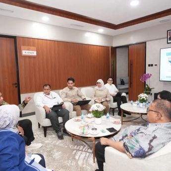 Kementrans Dorong Sinergi Tim Ekspedisi Patriot dan Program Relawan Mengajar