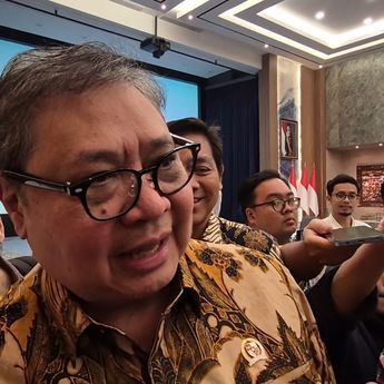 Airlangga Akui Pemadaman Bergilir Tekan Ekonomi, Ditargetkan Pulih Bulan Ini