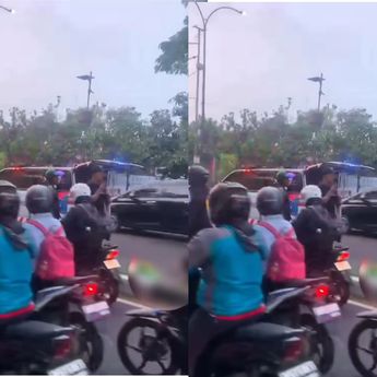 Warga Bandung Tewas Dihantam Motor di Jalan Soekarno Hatta