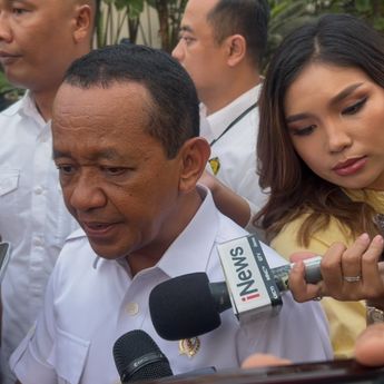 Bahlil Beberkan 3 Penyebab Pemadaman Listrik Bergilir di Jawa, Apa Saja?