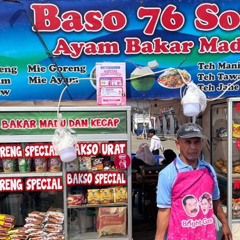 Pertamina Dukung Usaha Mikro dan Kecil di Jakarta Fair, Puluhan Pedagang Kuliner Terima Bright Gas