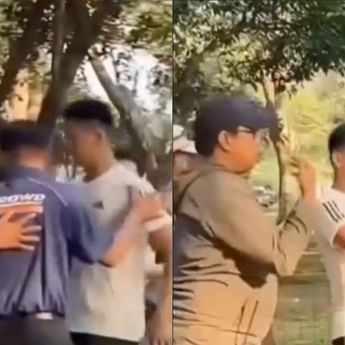 Viral Ajudan Pejabat Ikut Jojga Marathon 2026 Tanpa BIB hingga Dikeluarkan Marshal