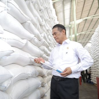 Cetak Rekor, Produksi Beras 2026 Indonesia Naik Saat Produksi Dunia Turun